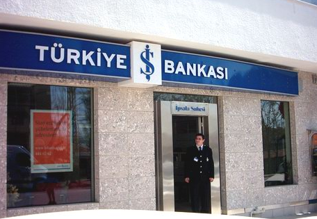 iş bankası şube